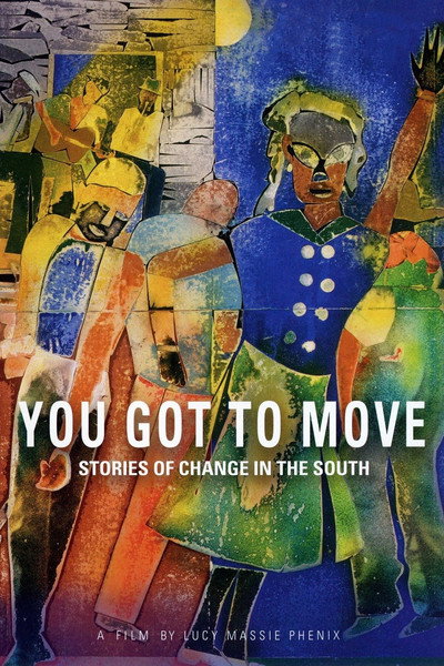 Póster de You Got to Move
