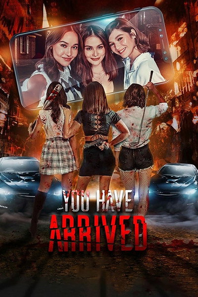 Póster de You Have Arrived