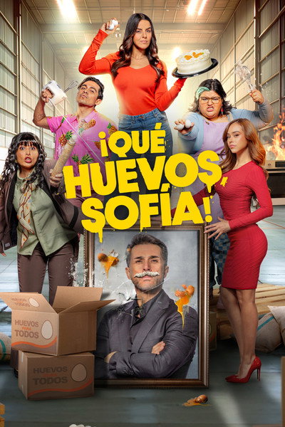 Póster de You Have Eggs, Sofia