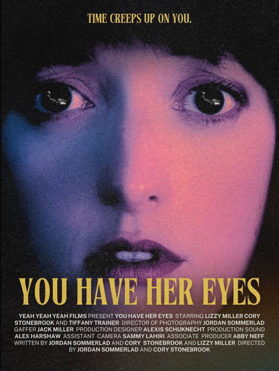 Póster de You Have Her Eyes