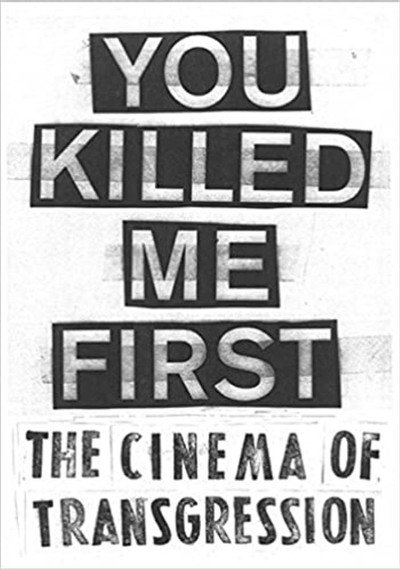 Póster de You Killed Me First