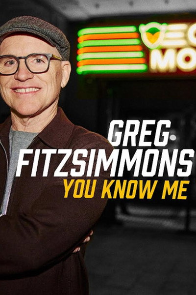 Póster de You Know Me