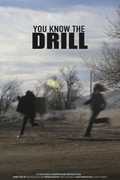 Póster de You Know the Drill