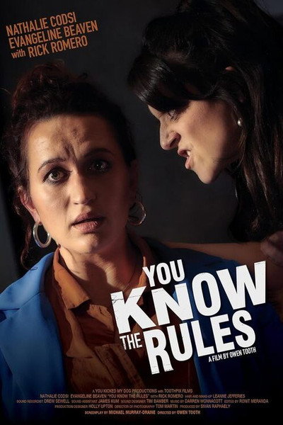Póster de You Know the Rules