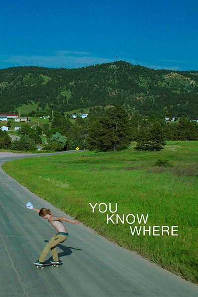 Póster de You Know Where