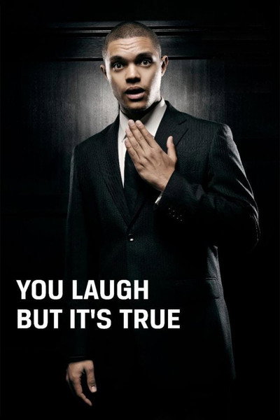 Póster de You Laugh But It's True