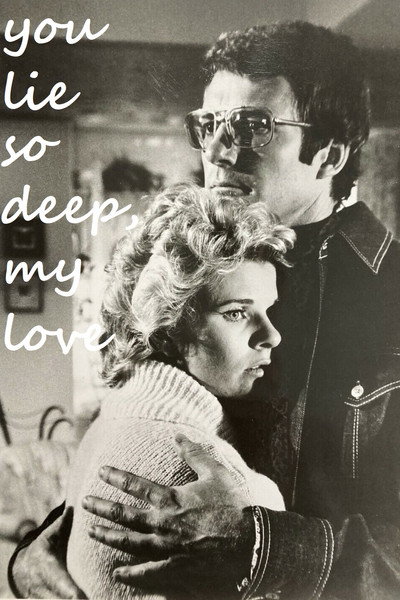 Póster de You Lie So Deep, My Love