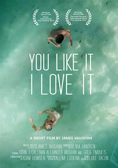 Póster de You Like It, I Love It