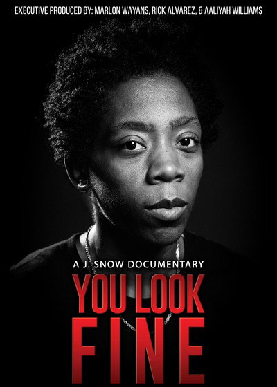 Póster de You Look Fine