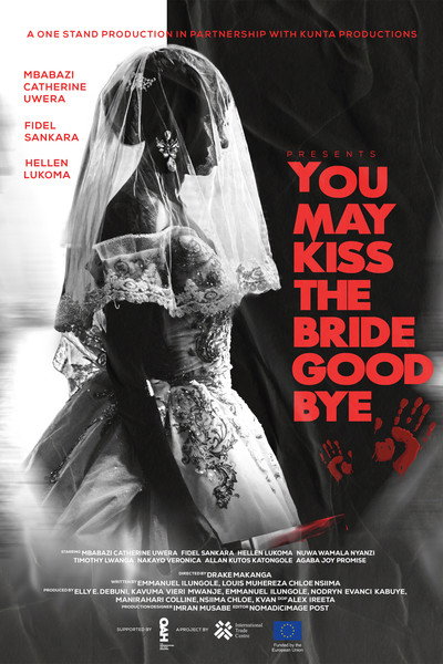 Póster de You May Kiss the Bride Goodbye