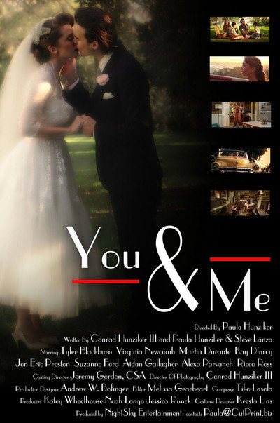 Póster de You & Me