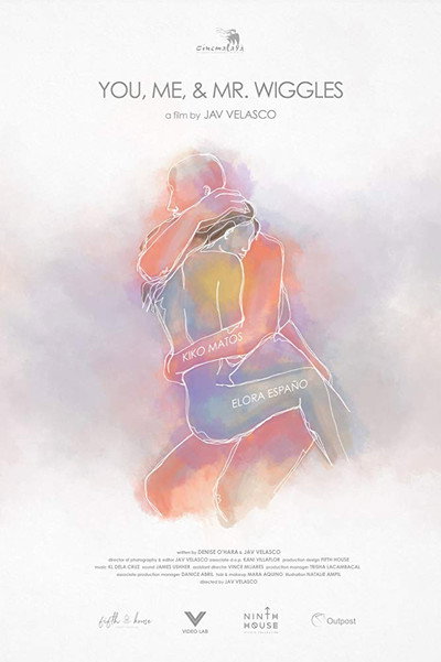 Póster de You, Me and Mr. Wiggles
