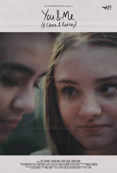 Póster de You & Me (& Chaz & Rodney)