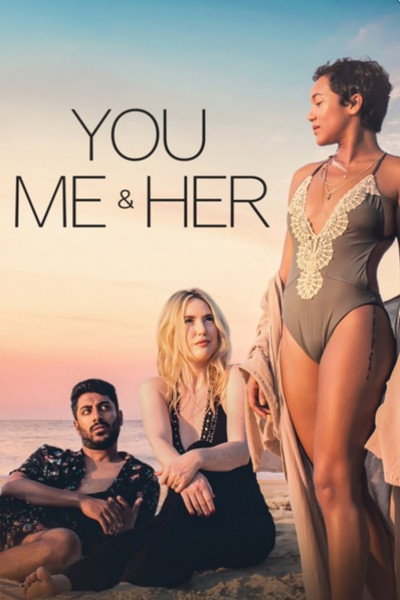 Póster de You, Me & Her