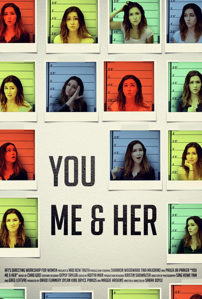 Póster de You Me & Her