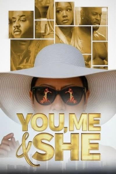 Póster de You, Me & She