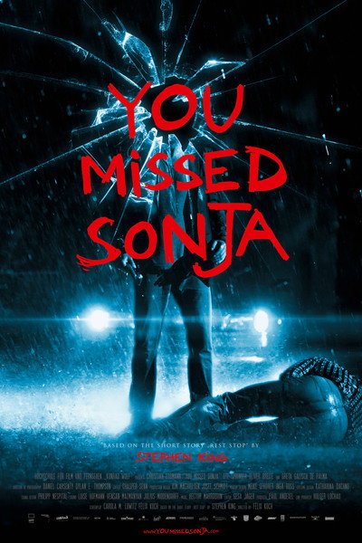 Póster de You Missed Sonja