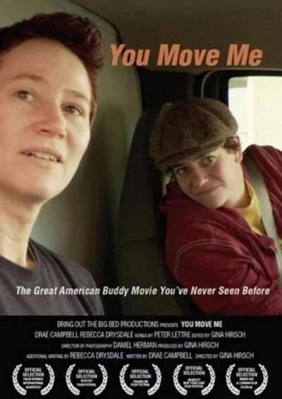 Póster de You Move Me