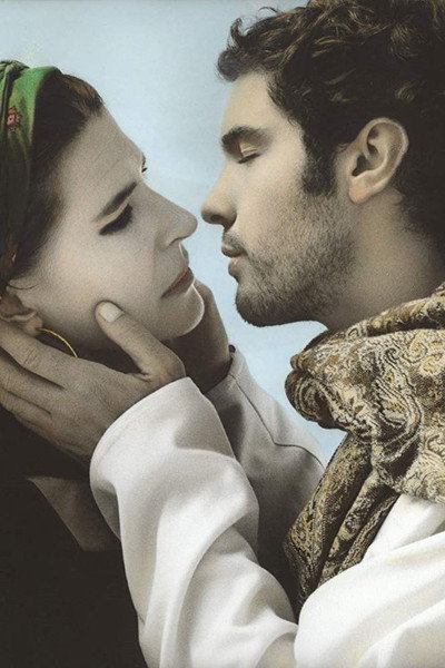 Póster de You Never Left