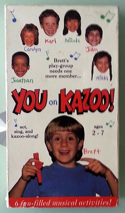Póster de You on Kazoo