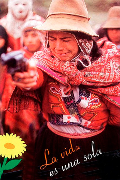 Póster de You Only Live Once