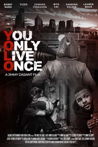 Póster de You Only Live Once