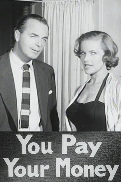 Póster de You Pay Your Money
