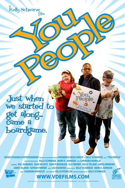 Póster de You People