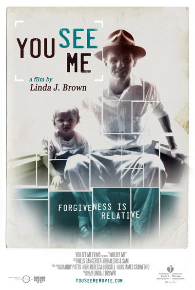 Póster de You See Me