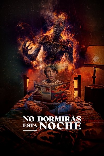Póster de You Shall Not Sleep Tonight