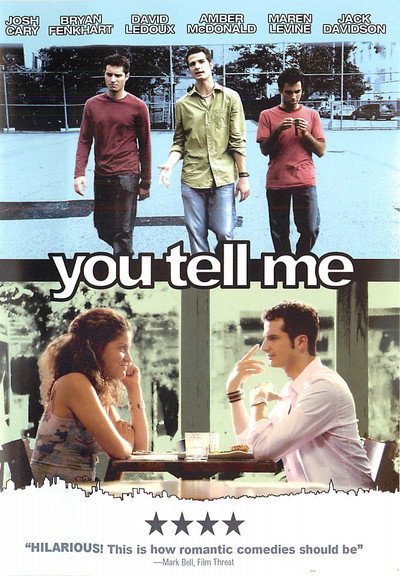 Póster de You Tell Me