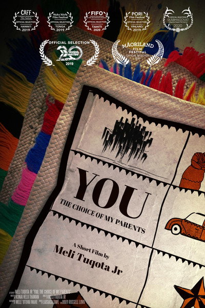 Póster de You, the Choice of My Parents