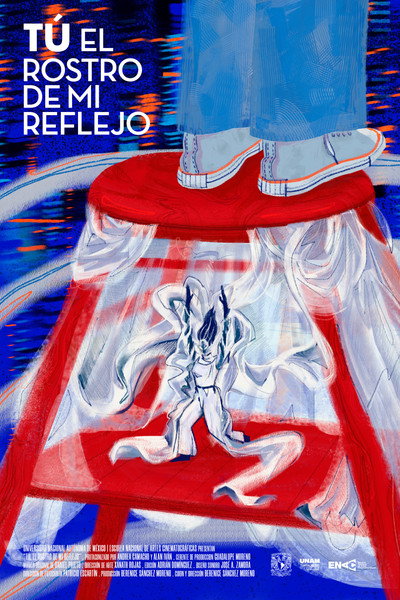 Póster de You, the Face of My Reflection