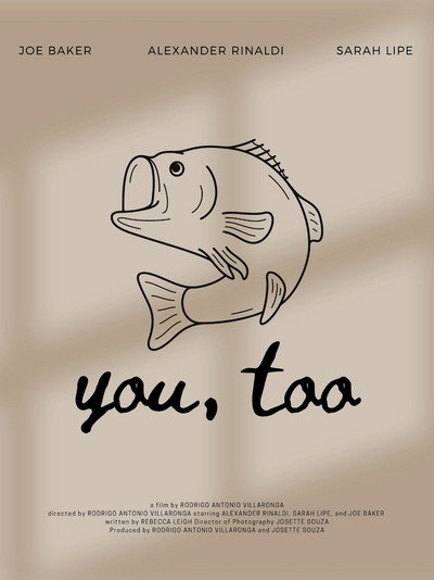 Póster de You, Too