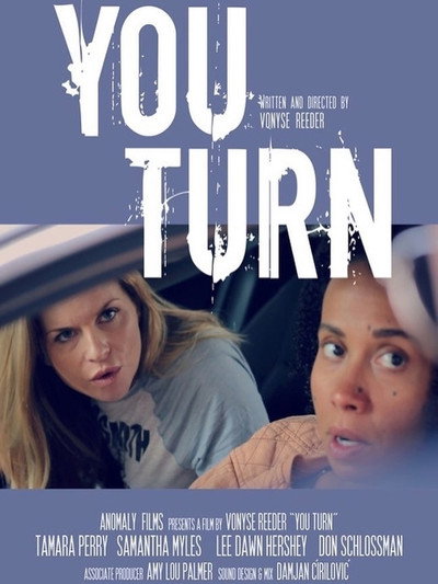 Póster de You Turn