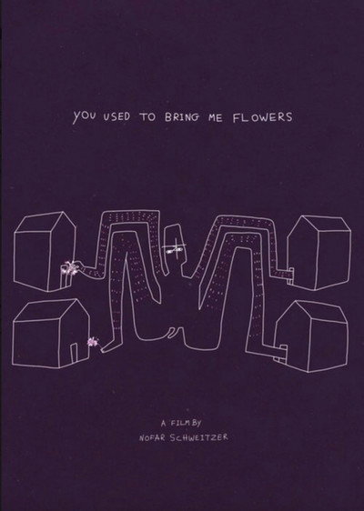 Póster de You Used to Bring Me Flowers