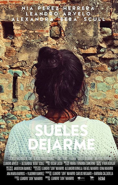 Póster de You Usually Leave Me