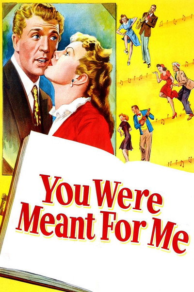 Póster de You Were Meant for Me