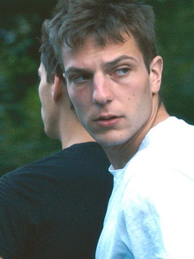 Póster de You Were Not Scared Back Then