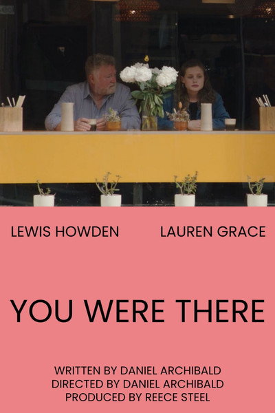 Póster de You Were There