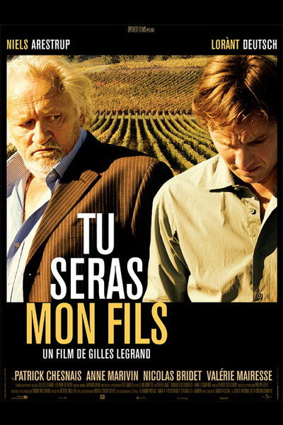 Póster de You Will Be My Son