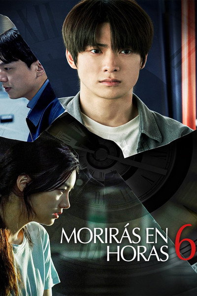 Póster de You Will Die in 6 Hours