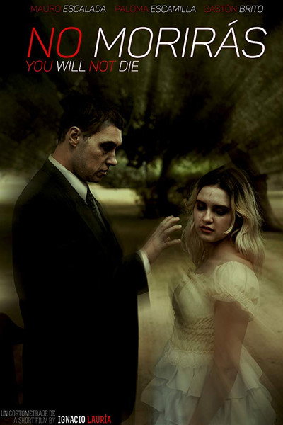 Póster de You Will Not Die