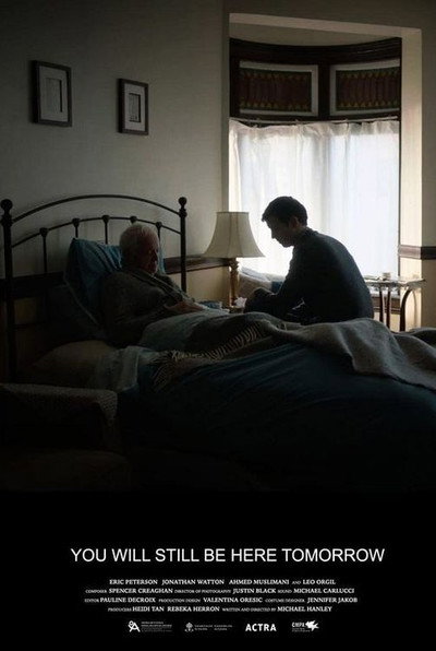 Póster de You Will Still Be Here Tomorrow