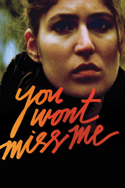 Póster de You Wont Miss Me