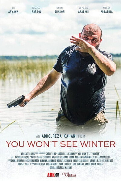 Póster de You Won't See Winter