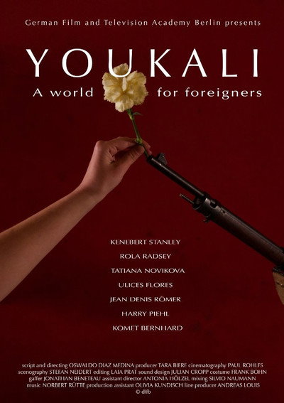 Póster de Youkali