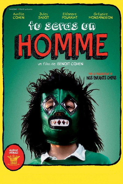 Póster de You'll Be a Man