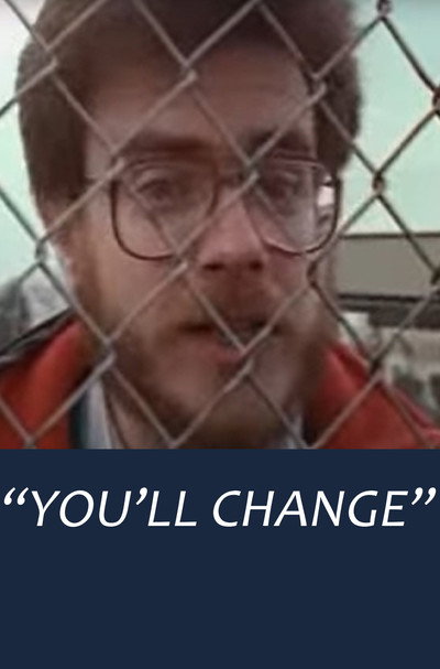 Póster de You'll Change