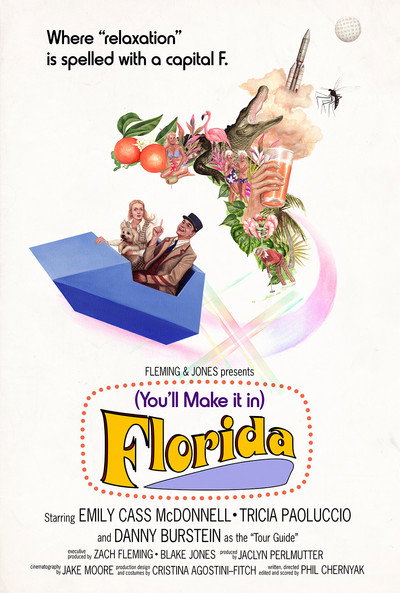 Póster de You'll Make It In Florida